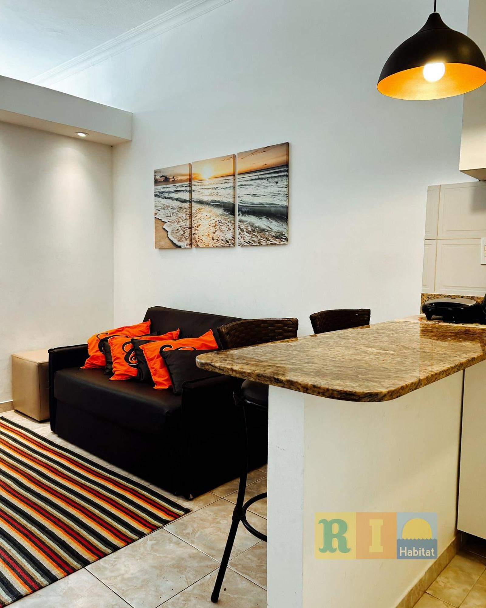Apartamento 1210 Com Vista Mar Copacabana Posto 5 Rio de Janeiro Exterior photo