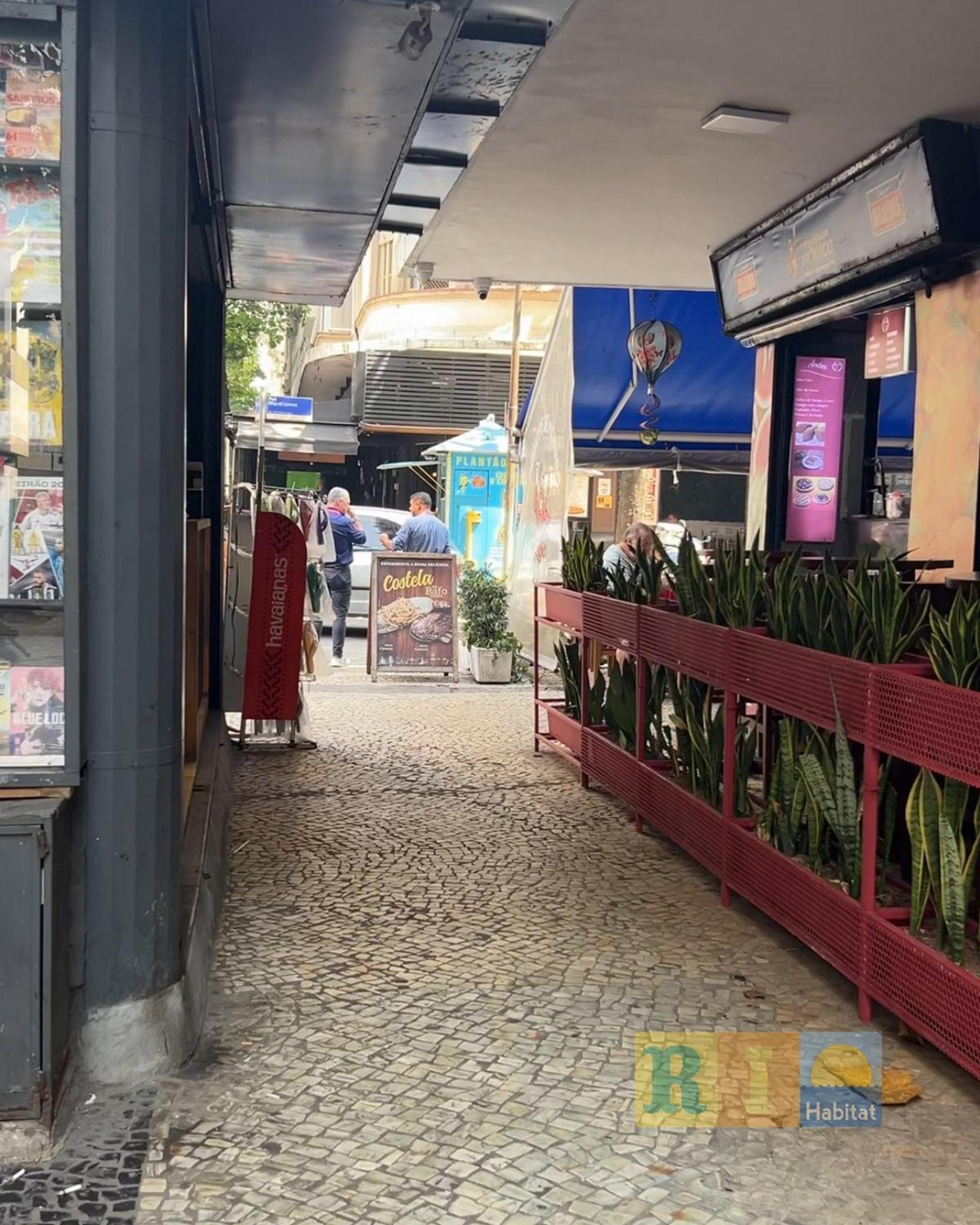 Apartamento 1210 Com Vista Mar Copacabana Posto 5 Rio de Janeiro Exterior photo